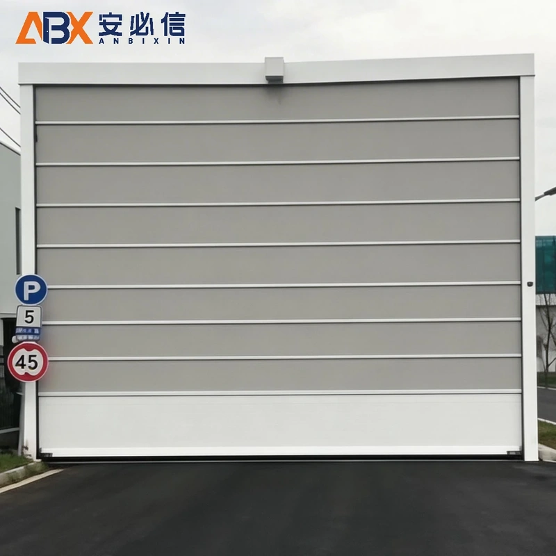 赤峰市柔性门
