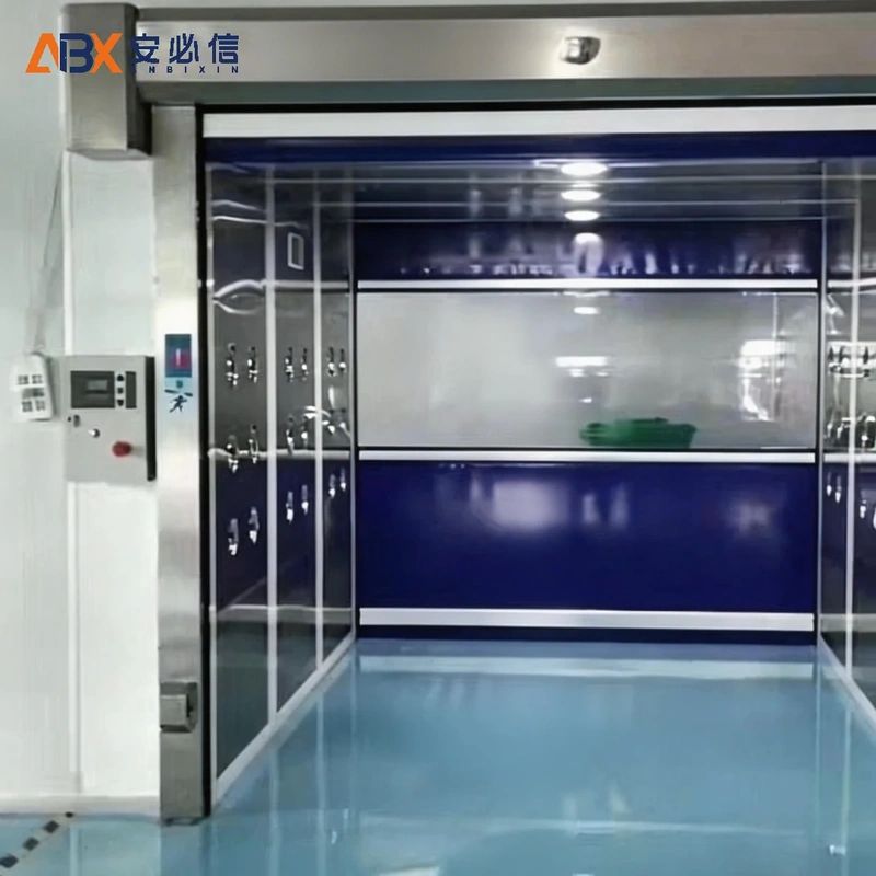 赤峰市软质快速门