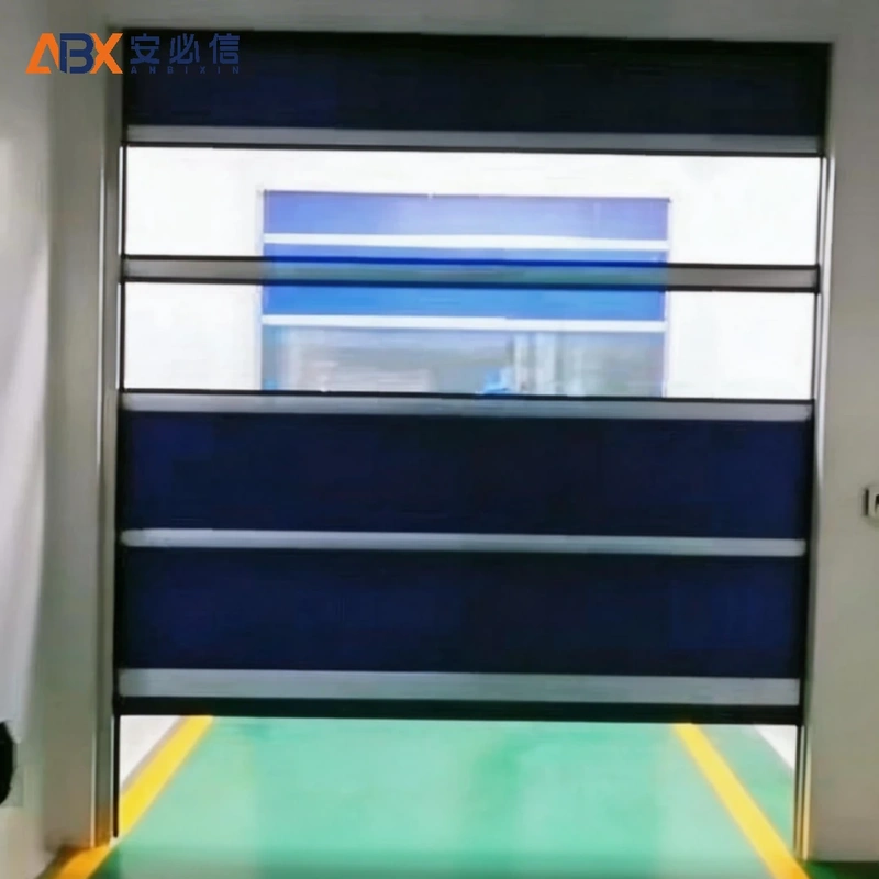 赤峰市洁净快速门